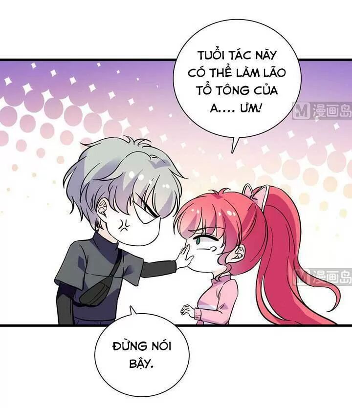 Ngọt ngào uy vũ: Boss sủng đến nghiện: Chapter 179