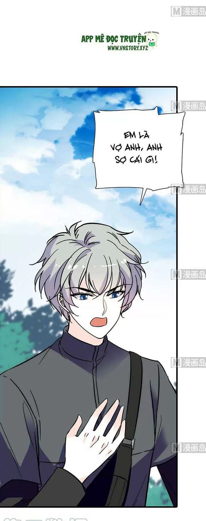 Ngọt ngào uy vũ: Boss sủng đến nghiện: Chapter 179