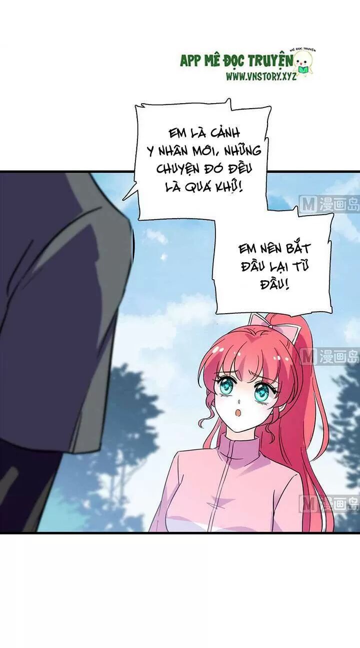 Ngọt ngào uy vũ: Boss sủng đến nghiện: Chapter 179