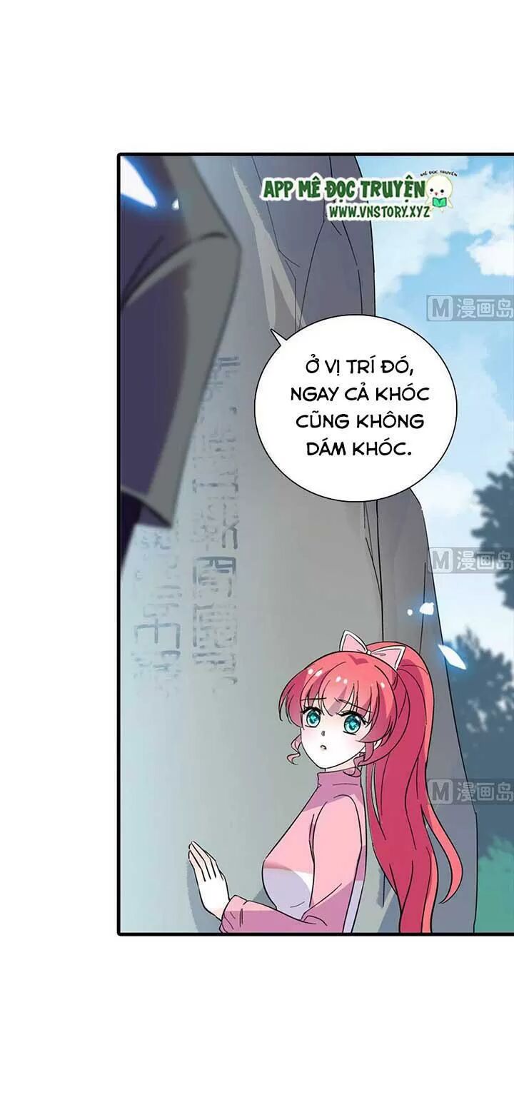 Ngọt ngào uy vũ: Boss sủng đến nghiện: Chapter 179