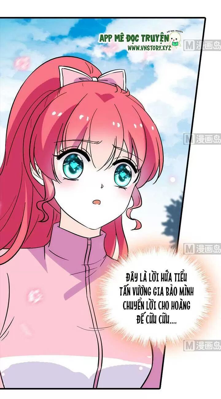 Ngọt ngào uy vũ: Boss sủng đến nghiện: Chapter 179