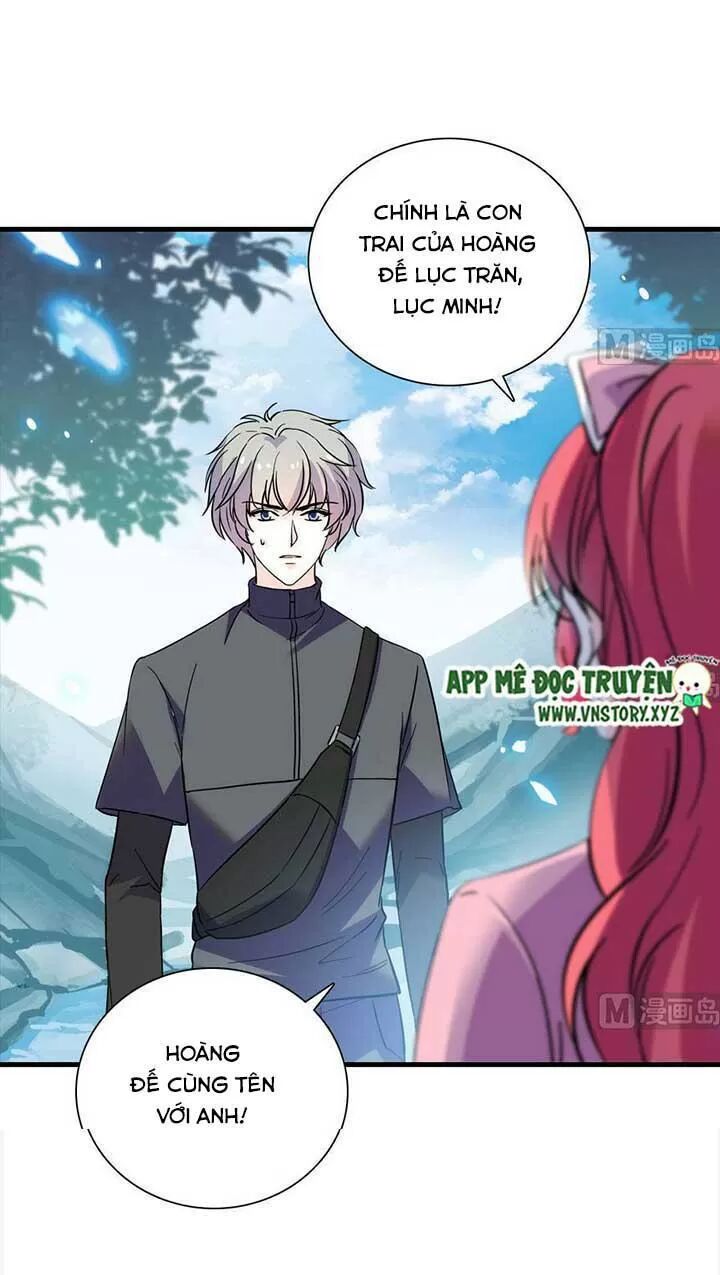 Ngọt ngào uy vũ: Boss sủng đến nghiện: Chapter 179