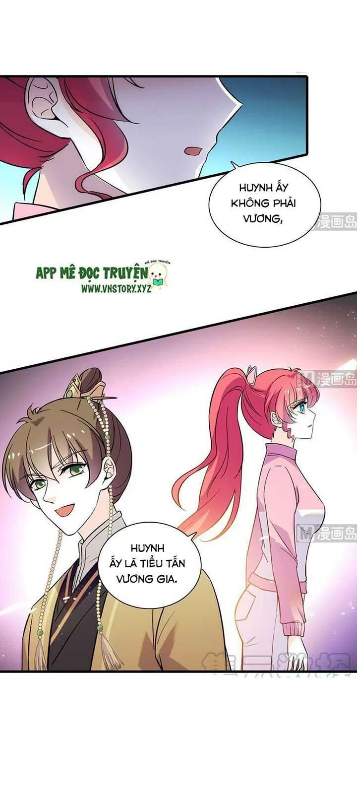 Ngọt ngào uy vũ: Boss sủng đến nghiện: Chapter 179