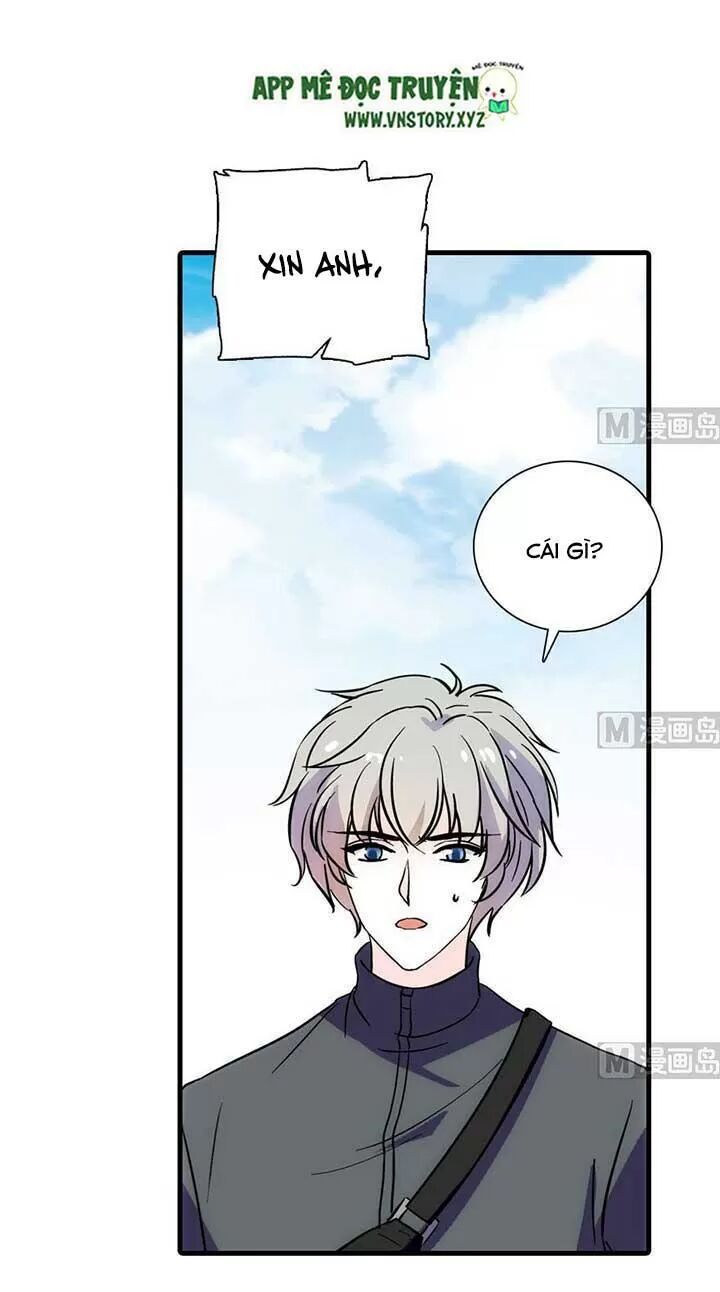 Ngọt ngào uy vũ: Boss sủng đến nghiện: Chapter 179
