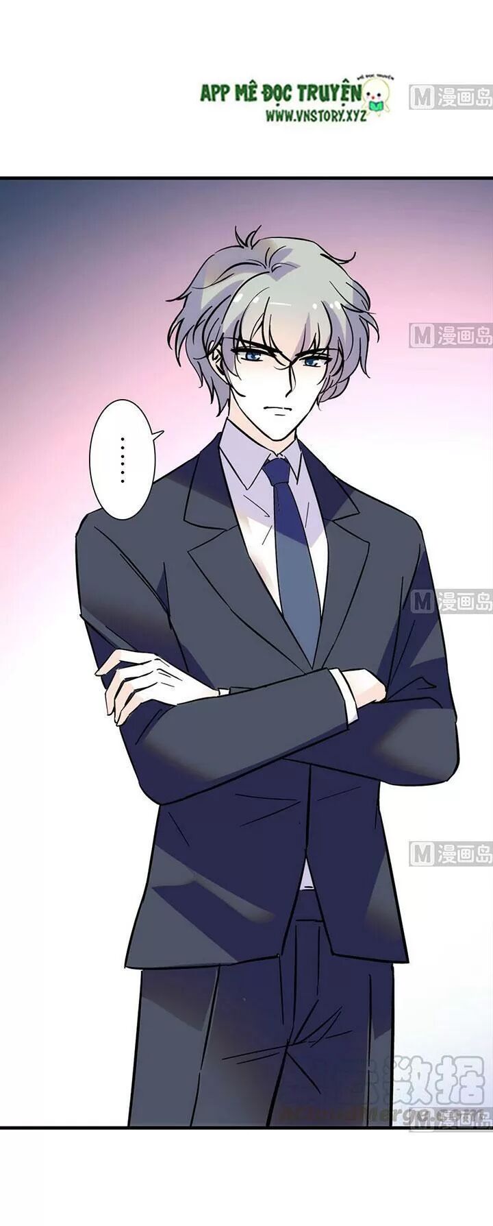 Ngọt ngào uy vũ: Boss sủng đến nghiện: Chapter 186
