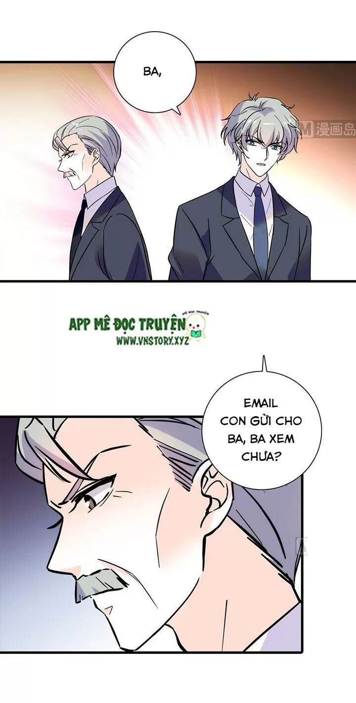 Ngọt ngào uy vũ: Boss sủng đến nghiện: Chapter 186