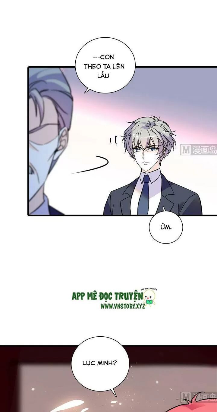 Ngọt ngào uy vũ: Boss sủng đến nghiện: Chapter 186