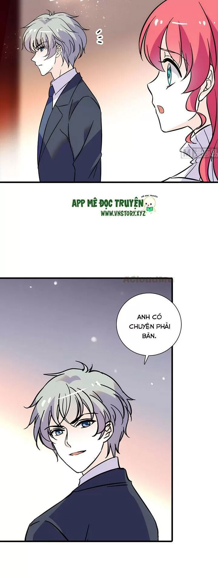 Ngọt ngào uy vũ: Boss sủng đến nghiện: Chapter 186
