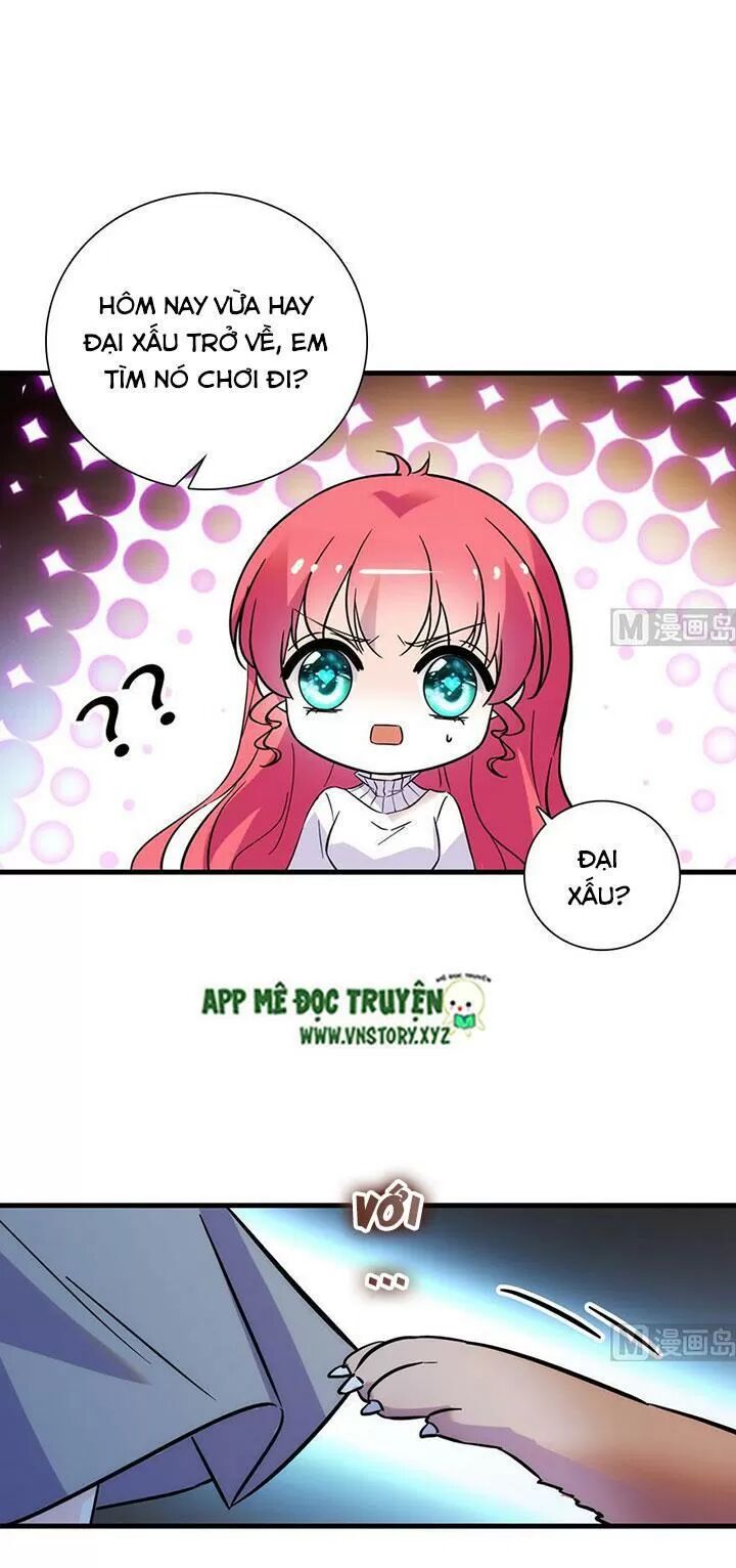 Ngọt ngào uy vũ: Boss sủng đến nghiện: Chapter 186