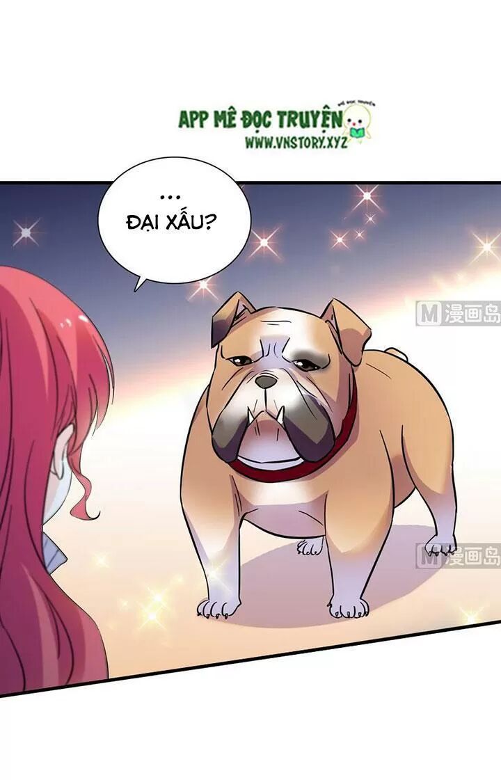 Ngọt ngào uy vũ: Boss sủng đến nghiện: Chapter 186
