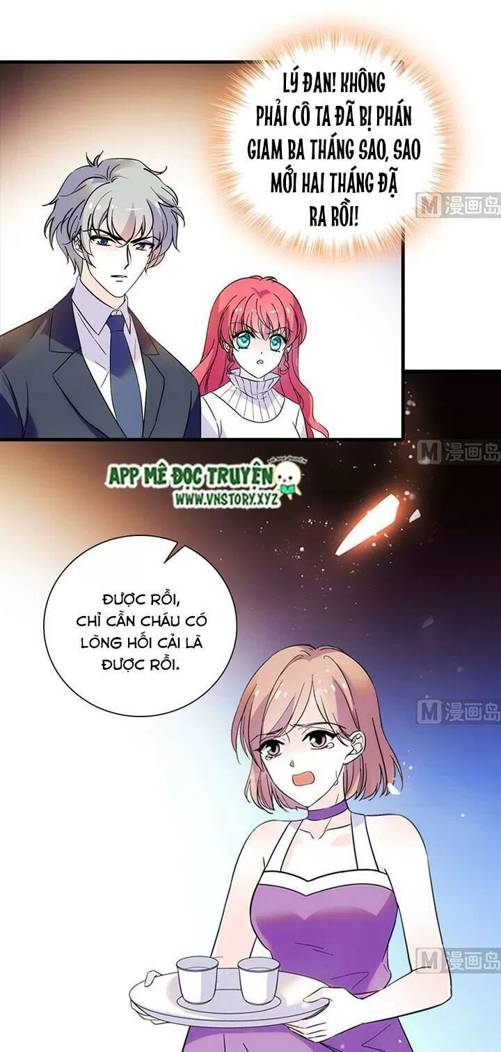 Ngọt ngào uy vũ: Boss sủng đến nghiện: Chapter 186