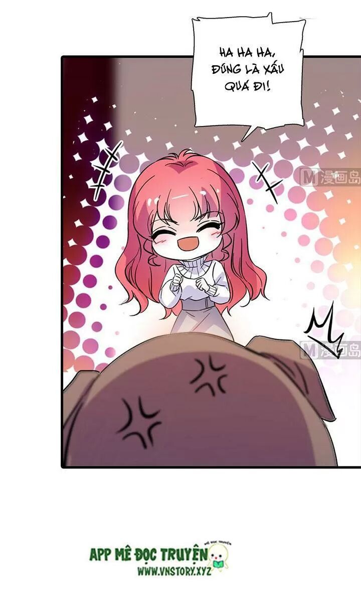Ngọt ngào uy vũ: Boss sủng đến nghiện: Chapter 186