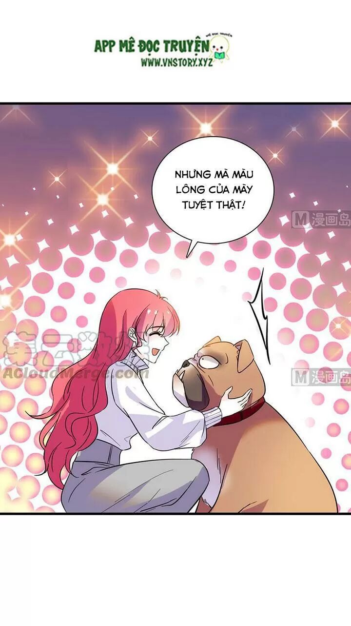 Ngọt ngào uy vũ: Boss sủng đến nghiện: Chapter 186