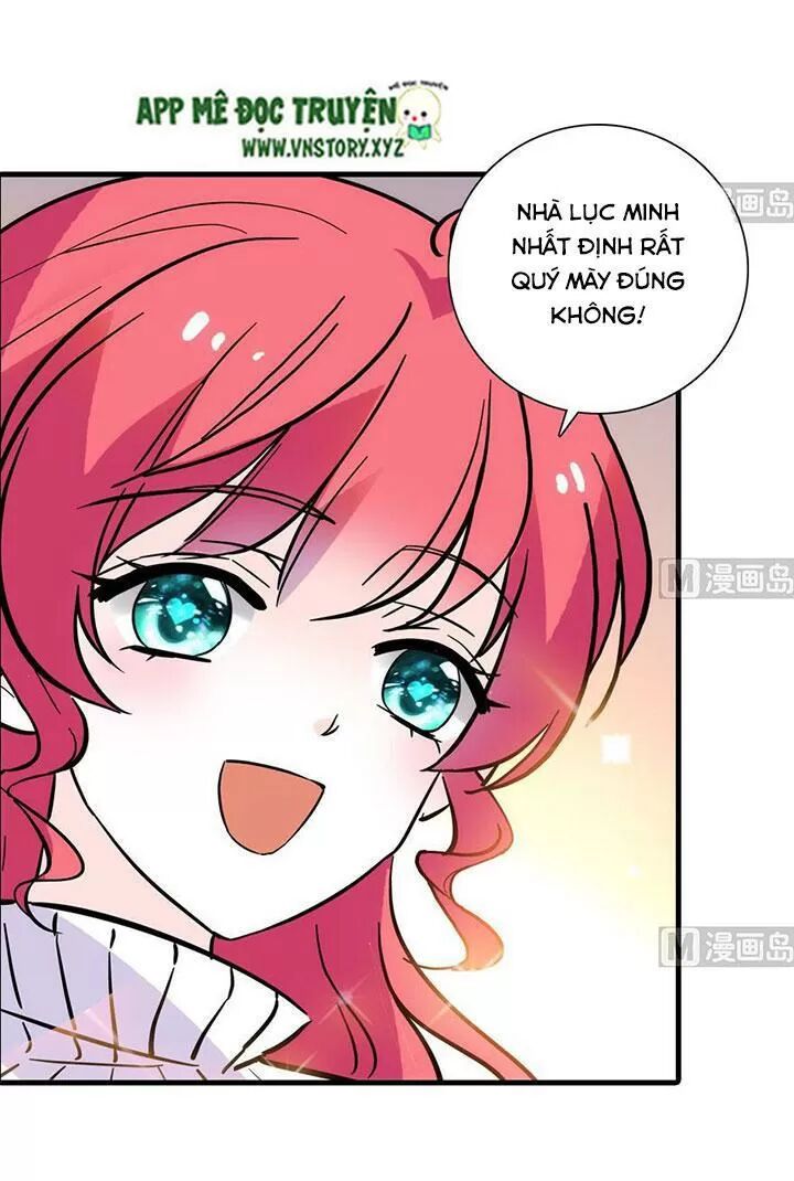 Ngọt ngào uy vũ: Boss sủng đến nghiện: Chapter 186