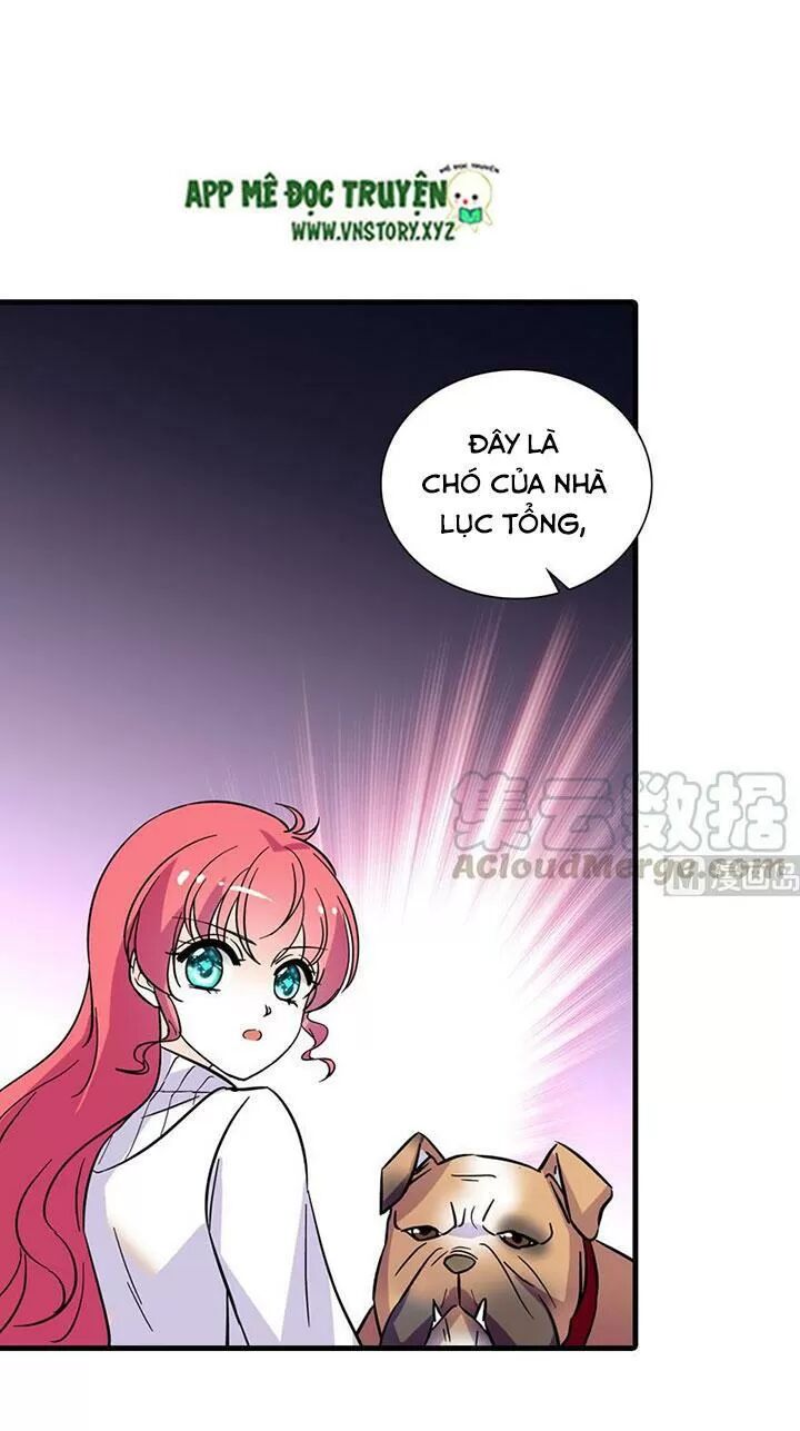 Ngọt ngào uy vũ: Boss sủng đến nghiện: Chapter 186
