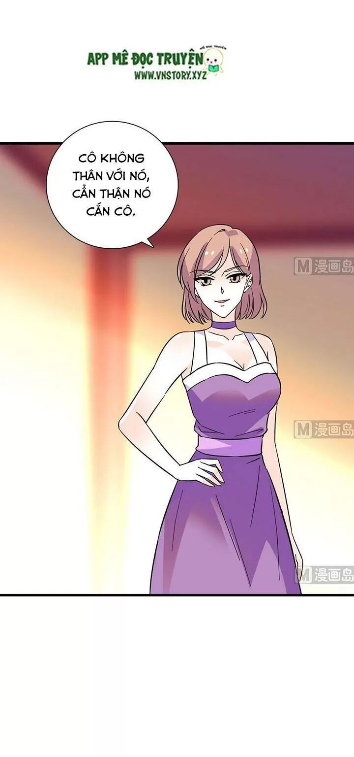 Ngọt ngào uy vũ: Boss sủng đến nghiện: Chapter 186