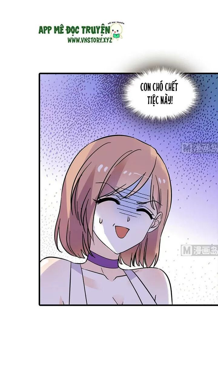 Ngọt ngào uy vũ: Boss sủng đến nghiện: Chapter 186