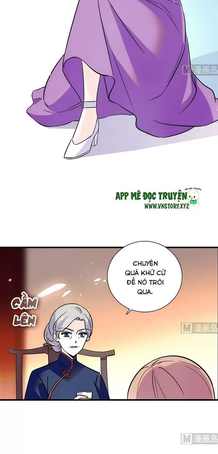 Ngọt ngào uy vũ: Boss sủng đến nghiện: Chapter 186