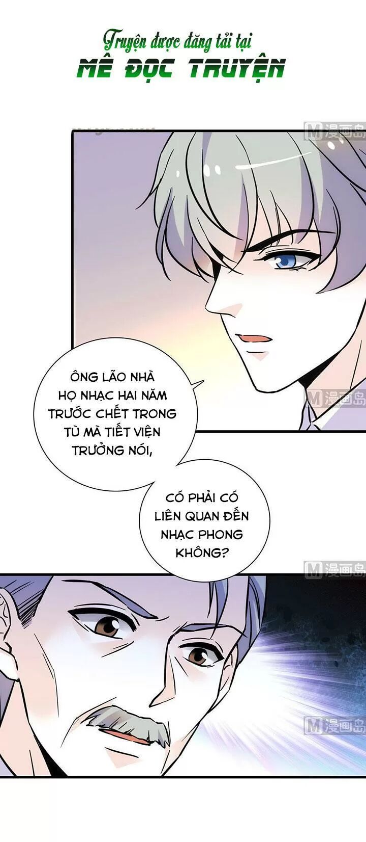 Ngọt ngào uy vũ: Boss sủng đến nghiện: Chapter 186