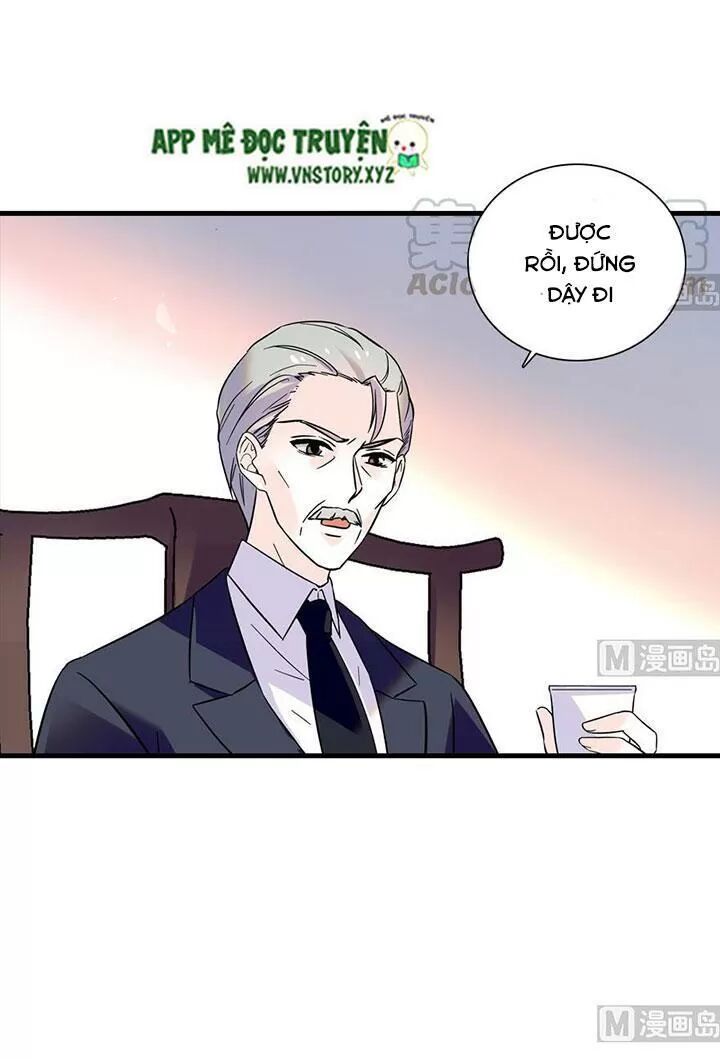 Ngọt ngào uy vũ: Boss sủng đến nghiện: Chapter 186