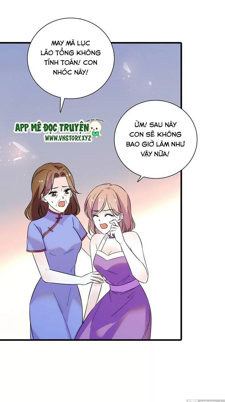 Ngọt ngào uy vũ: Boss sủng đến nghiện: Chapter 186