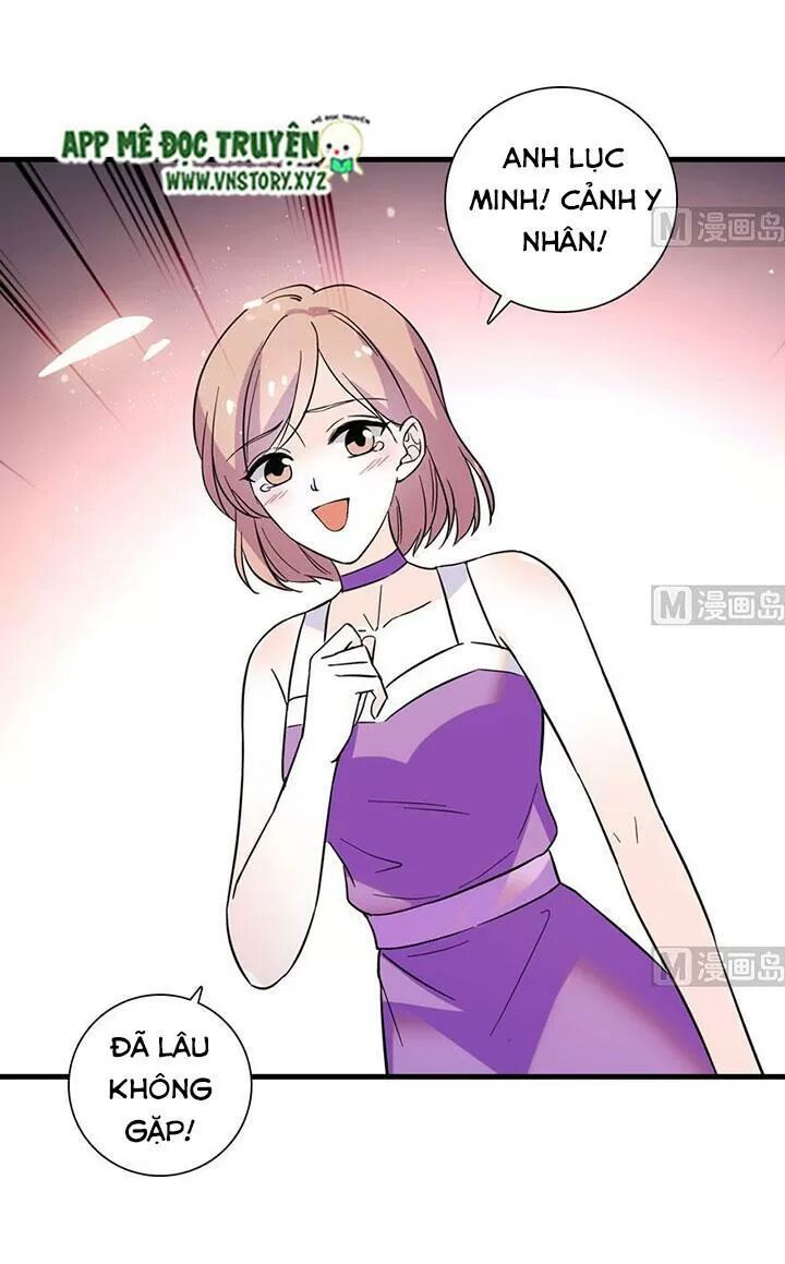 Ngọt ngào uy vũ: Boss sủng đến nghiện: Chapter 186