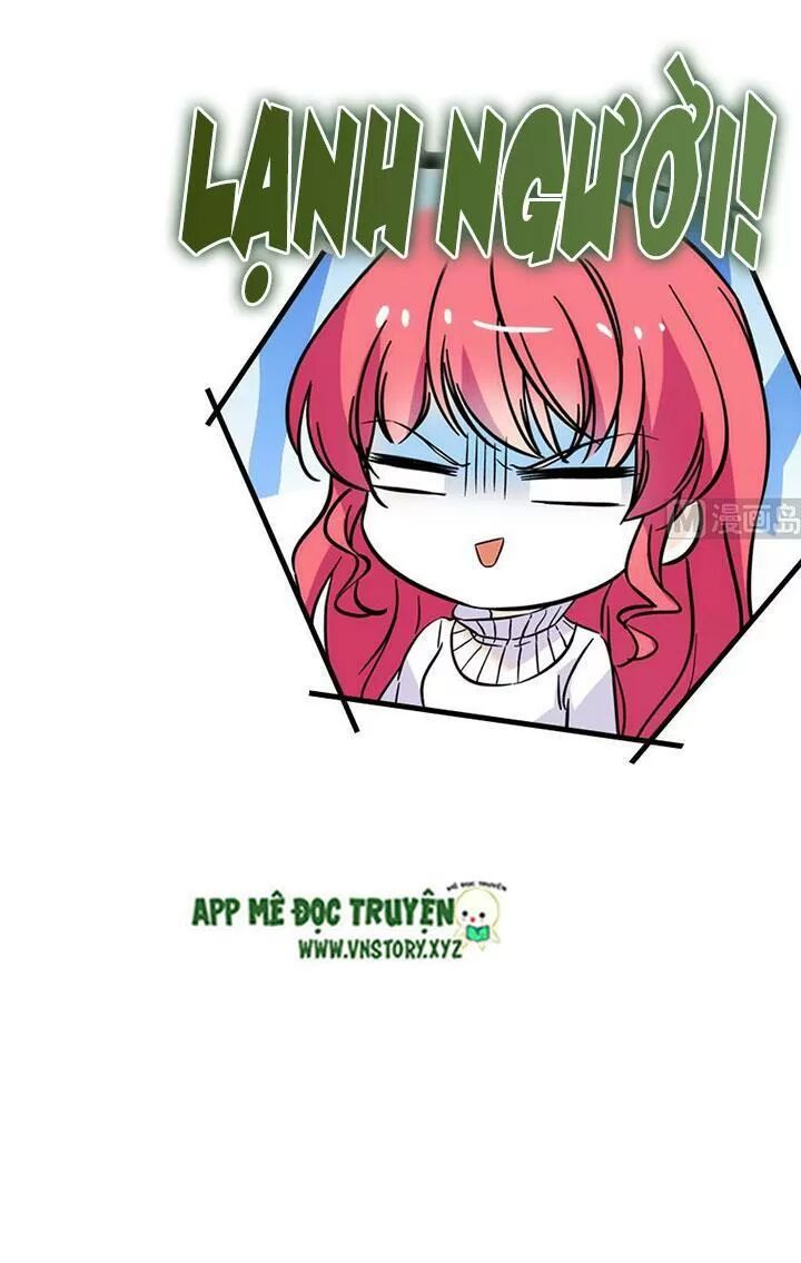 Ngọt ngào uy vũ: Boss sủng đến nghiện: Chapter 186