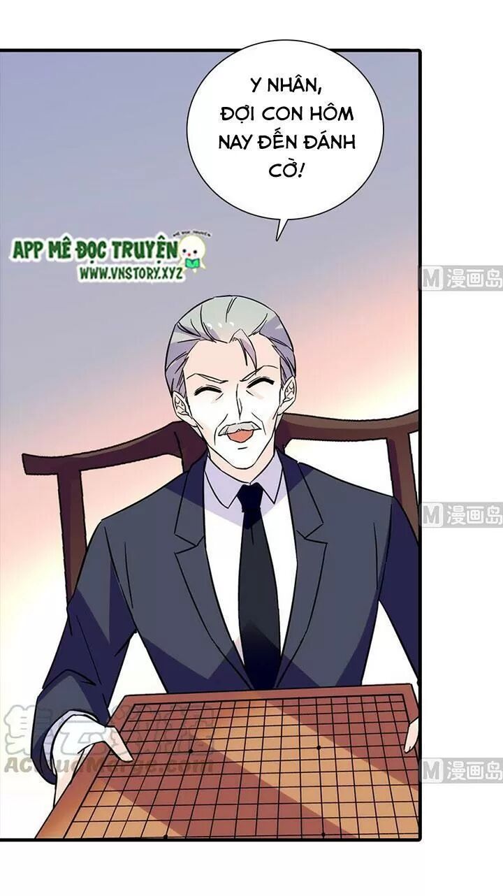Ngọt ngào uy vũ: Boss sủng đến nghiện: Chapter 186