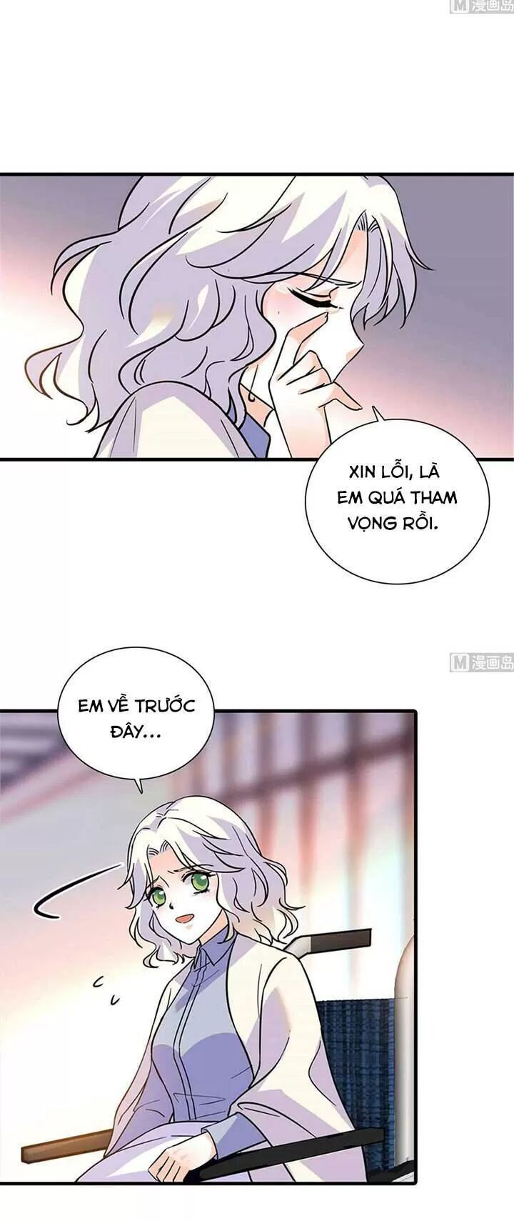 Ngọt ngào uy vũ: Boss sủng đến nghiện: Chapter 193