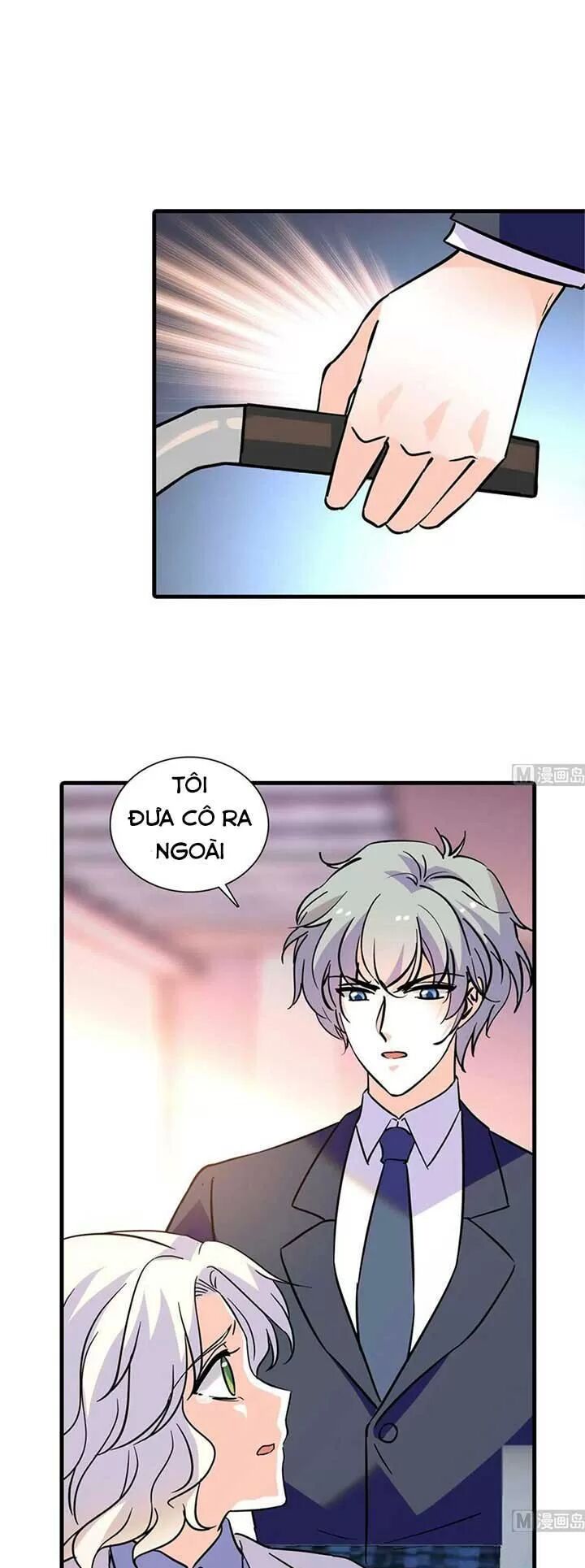 Ngọt ngào uy vũ: Boss sủng đến nghiện: Chapter 193