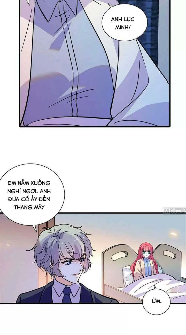 Ngọt ngào uy vũ: Boss sủng đến nghiện: Chapter 193