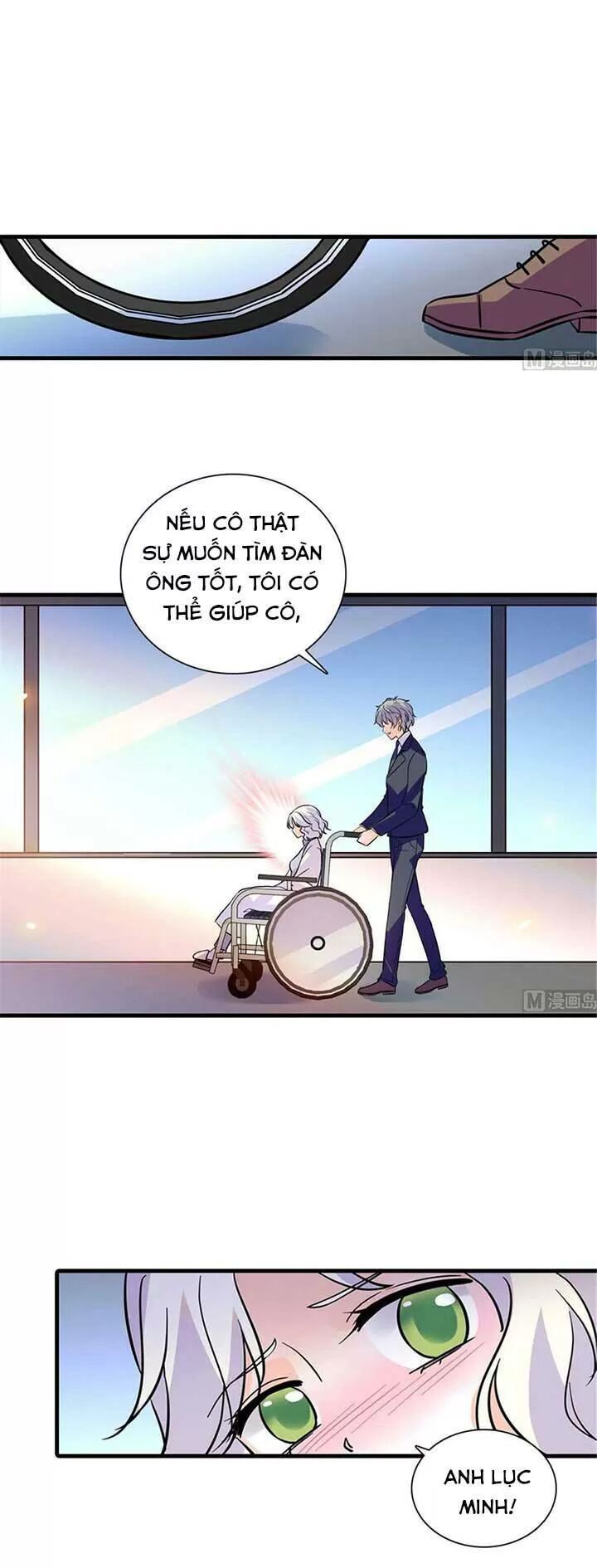 Ngọt ngào uy vũ: Boss sủng đến nghiện: Chapter 193