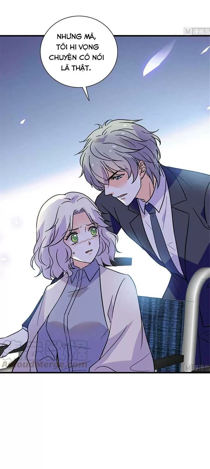 Ngọt ngào uy vũ: Boss sủng đến nghiện: Chapter 193