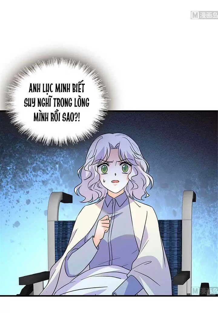 Ngọt ngào uy vũ: Boss sủng đến nghiện: Chapter 193