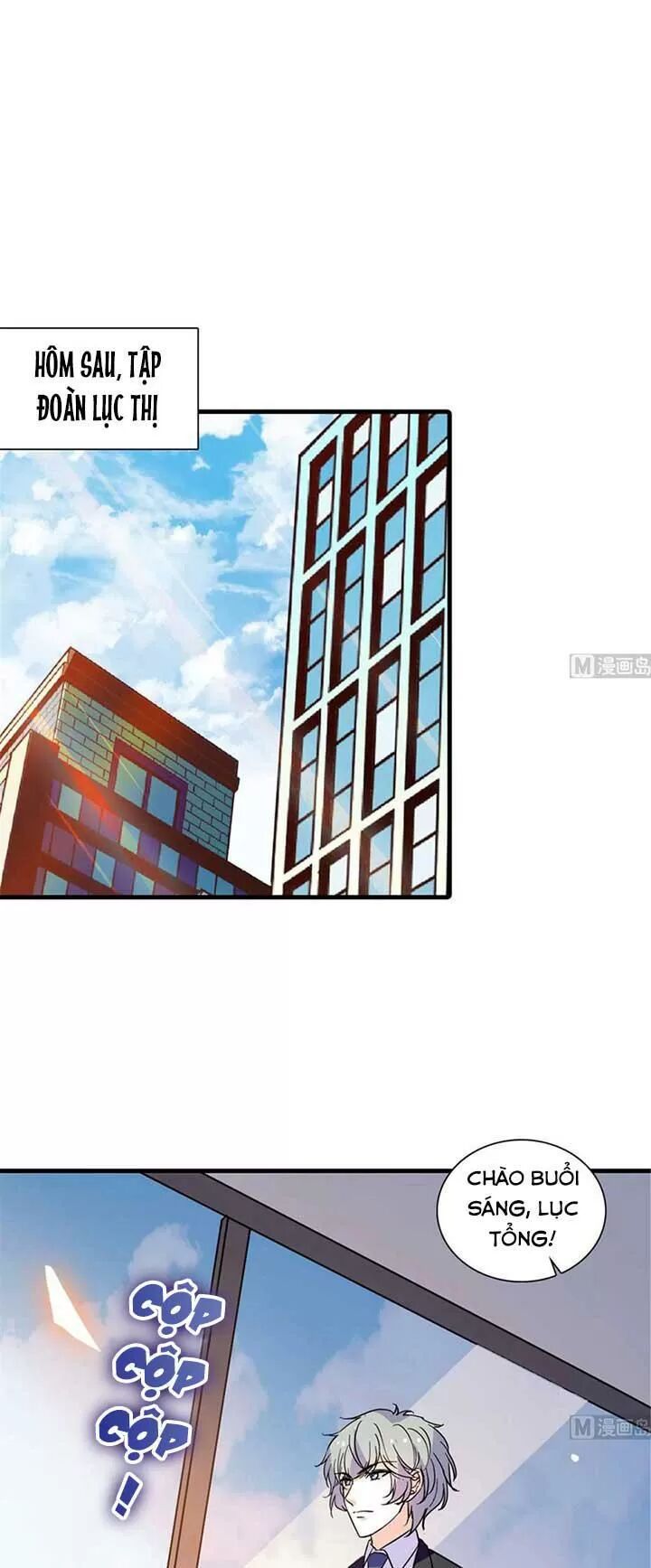 Ngọt ngào uy vũ: Boss sủng đến nghiện: Chapter 193
