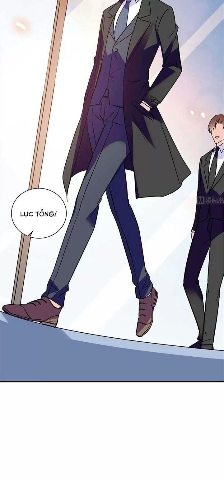 Ngọt ngào uy vũ: Boss sủng đến nghiện: Chapter 193