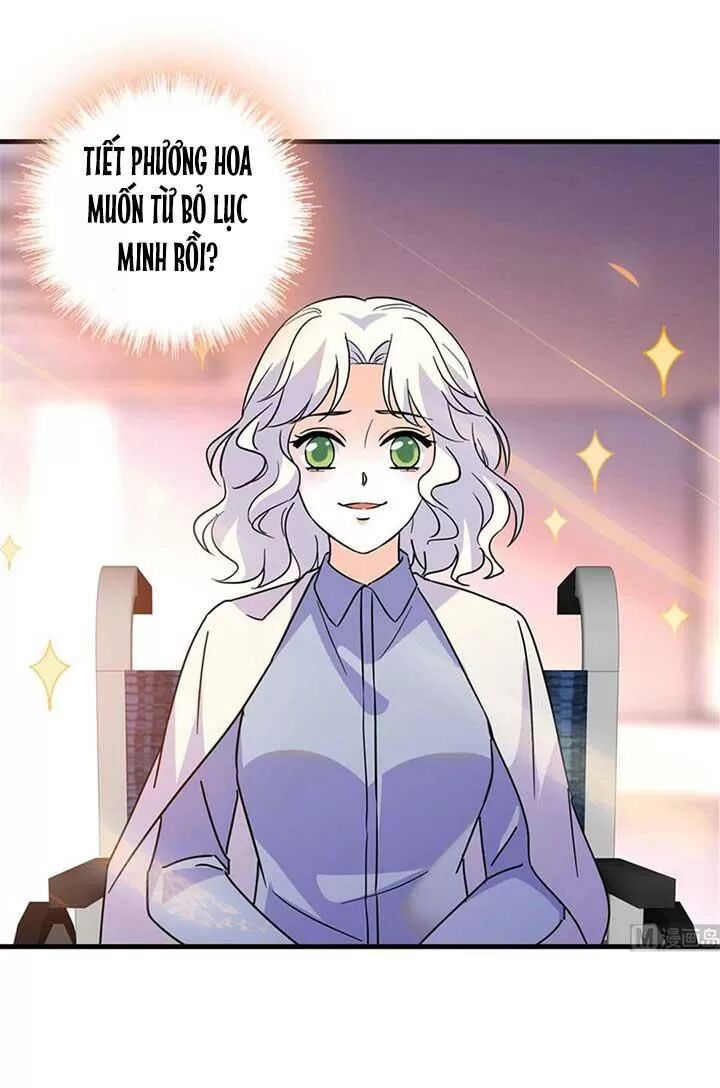 Ngọt ngào uy vũ: Boss sủng đến nghiện: Chapter 193