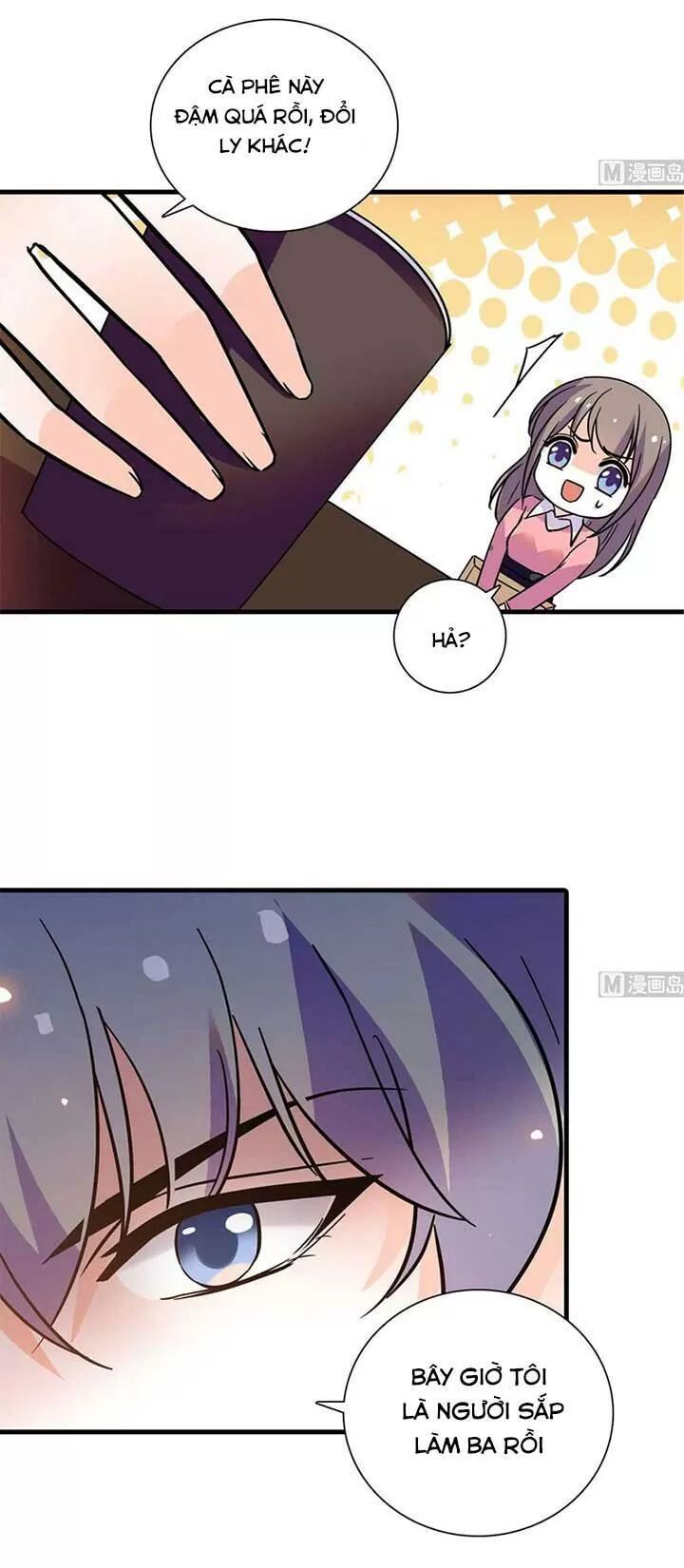 Ngọt ngào uy vũ: Boss sủng đến nghiện: Chapter 193