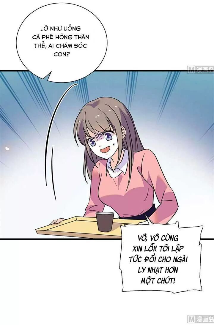 Ngọt ngào uy vũ: Boss sủng đến nghiện: Chapter 193