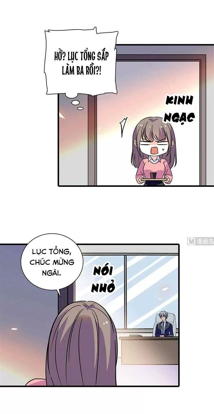 Ngọt ngào uy vũ: Boss sủng đến nghiện: Chapter 193