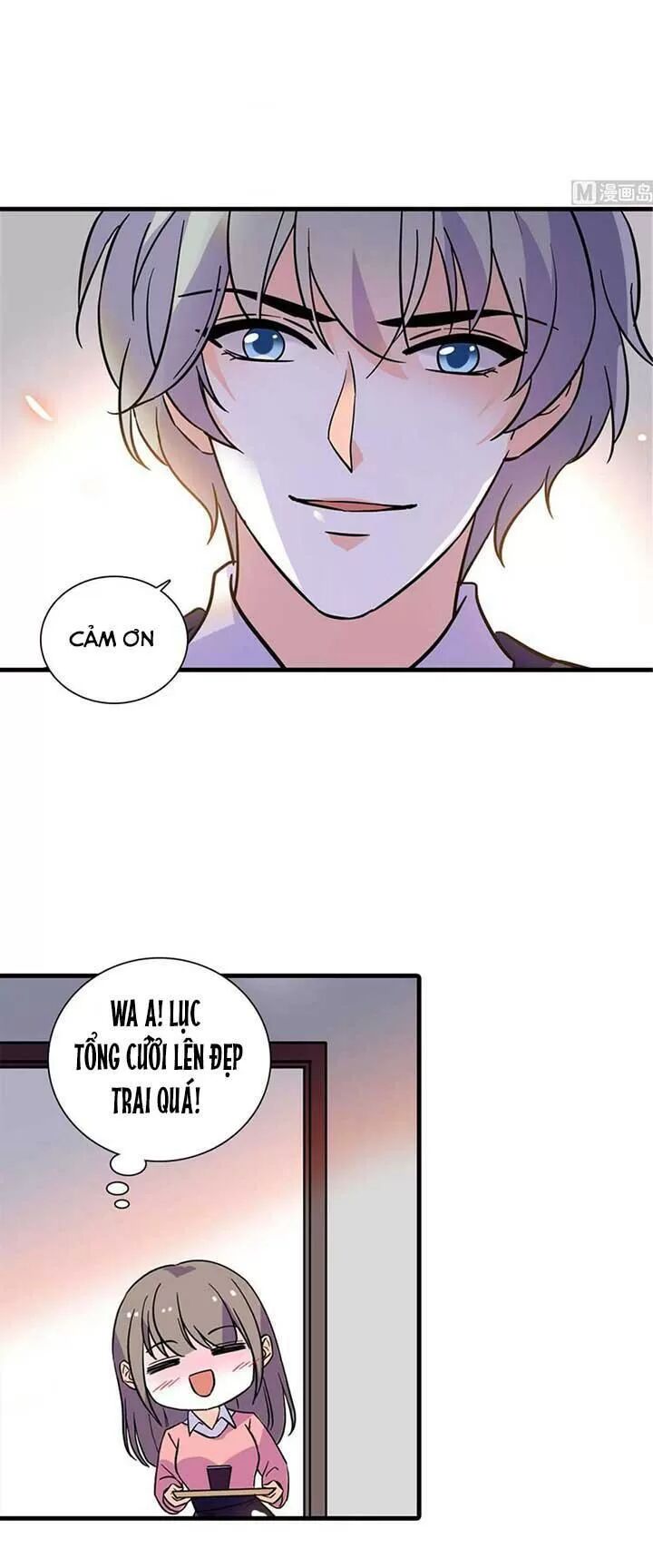 Ngọt ngào uy vũ: Boss sủng đến nghiện: Chapter 193