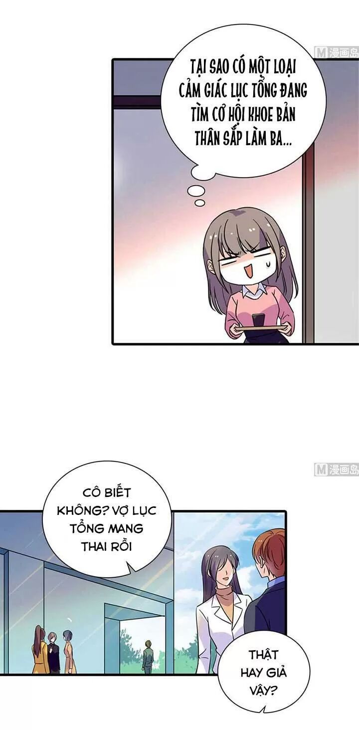 Ngọt ngào uy vũ: Boss sủng đến nghiện: Chapter 193