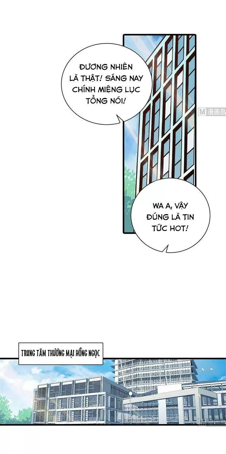 Ngọt ngào uy vũ: Boss sủng đến nghiện: Chapter 193
