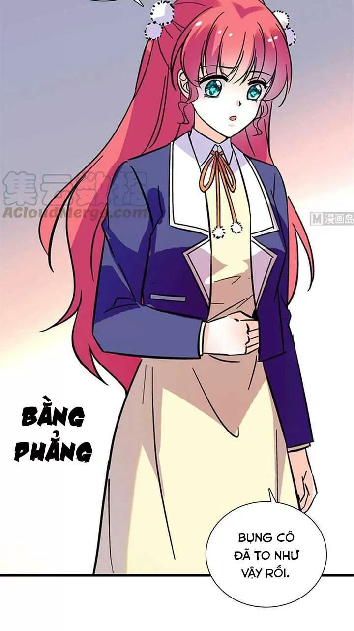 Ngọt ngào uy vũ: Boss sủng đến nghiện: Chapter 193