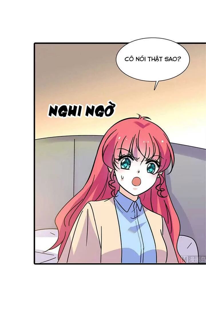 Ngọt ngào uy vũ: Boss sủng đến nghiện: Chapter 193