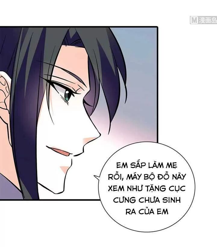 Ngọt ngào uy vũ: Boss sủng đến nghiện: Chapter 193