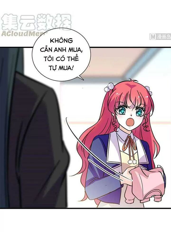 Ngọt ngào uy vũ: Boss sủng đến nghiện: Chapter 193