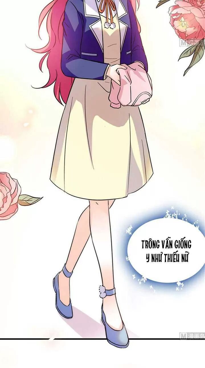 Ngọt ngào uy vũ: Boss sủng đến nghiện: Chapter 193