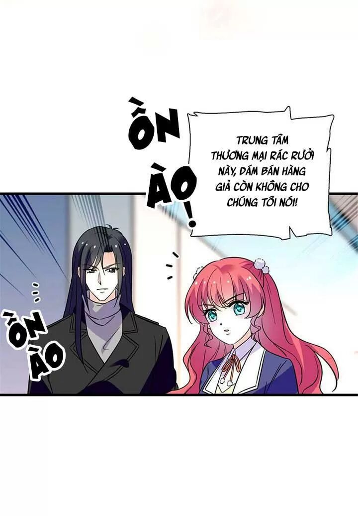 Ngọt ngào uy vũ: Boss sủng đến nghiện: Chapter 193