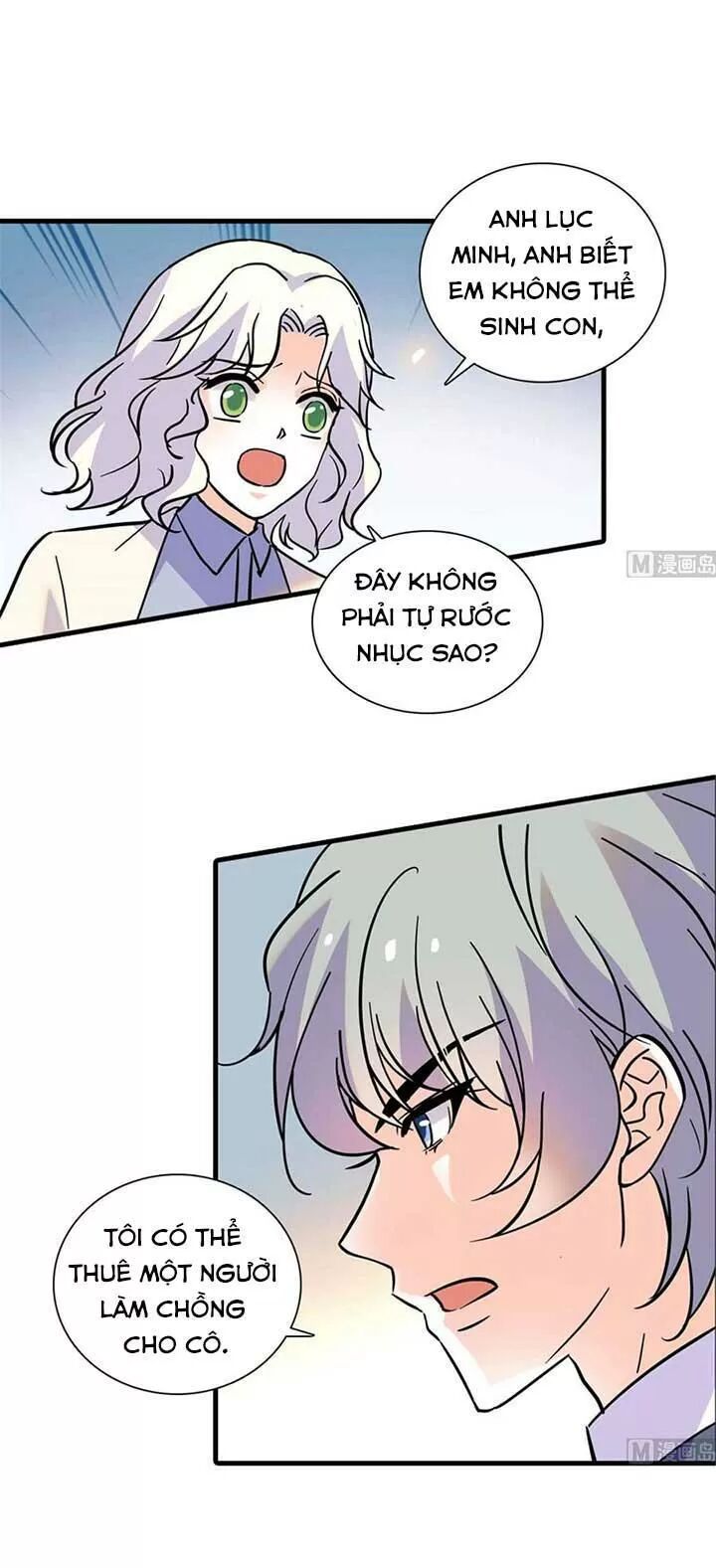 Ngọt ngào uy vũ: Boss sủng đến nghiện: Chapter 193